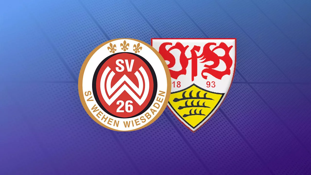 SV Wehen Wiesbaden besiegt VfB Stuttgart II klar mit 2:0