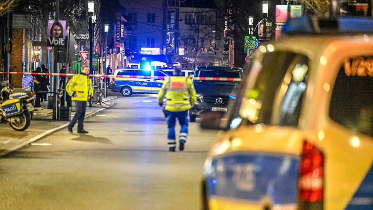 Bandenkrieg: Polizei nimmt nach Schießerei in Möhringen den Täter fest