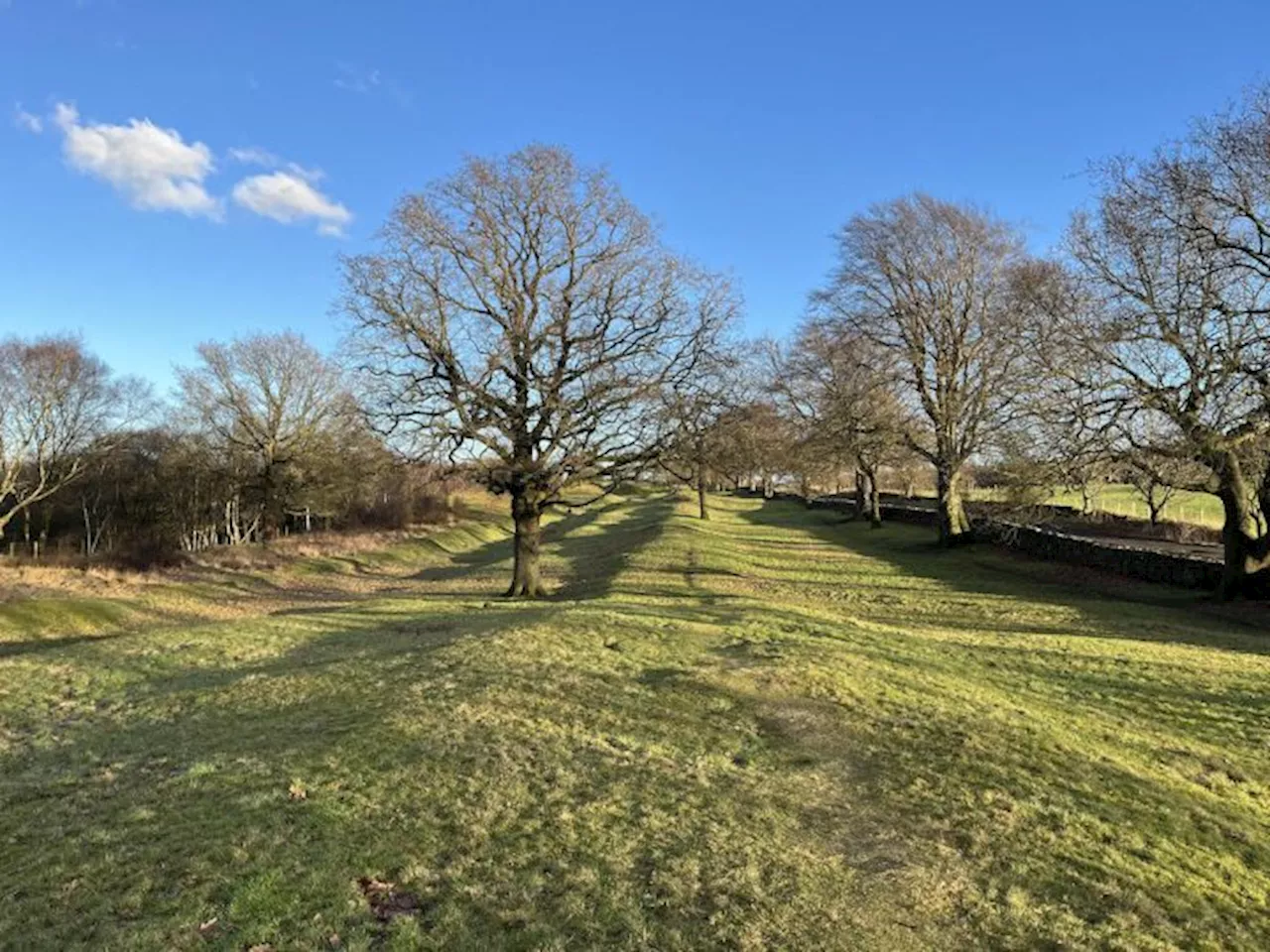 Great Wall and Hadrian's Wall: Exploring Borders and Identity Through History