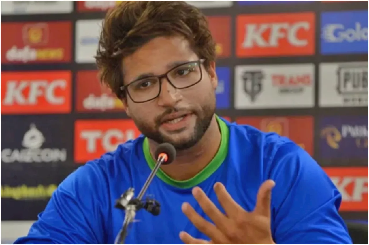 Imam-ul-Haq reacts to Champions Trophy squad with cryptic post