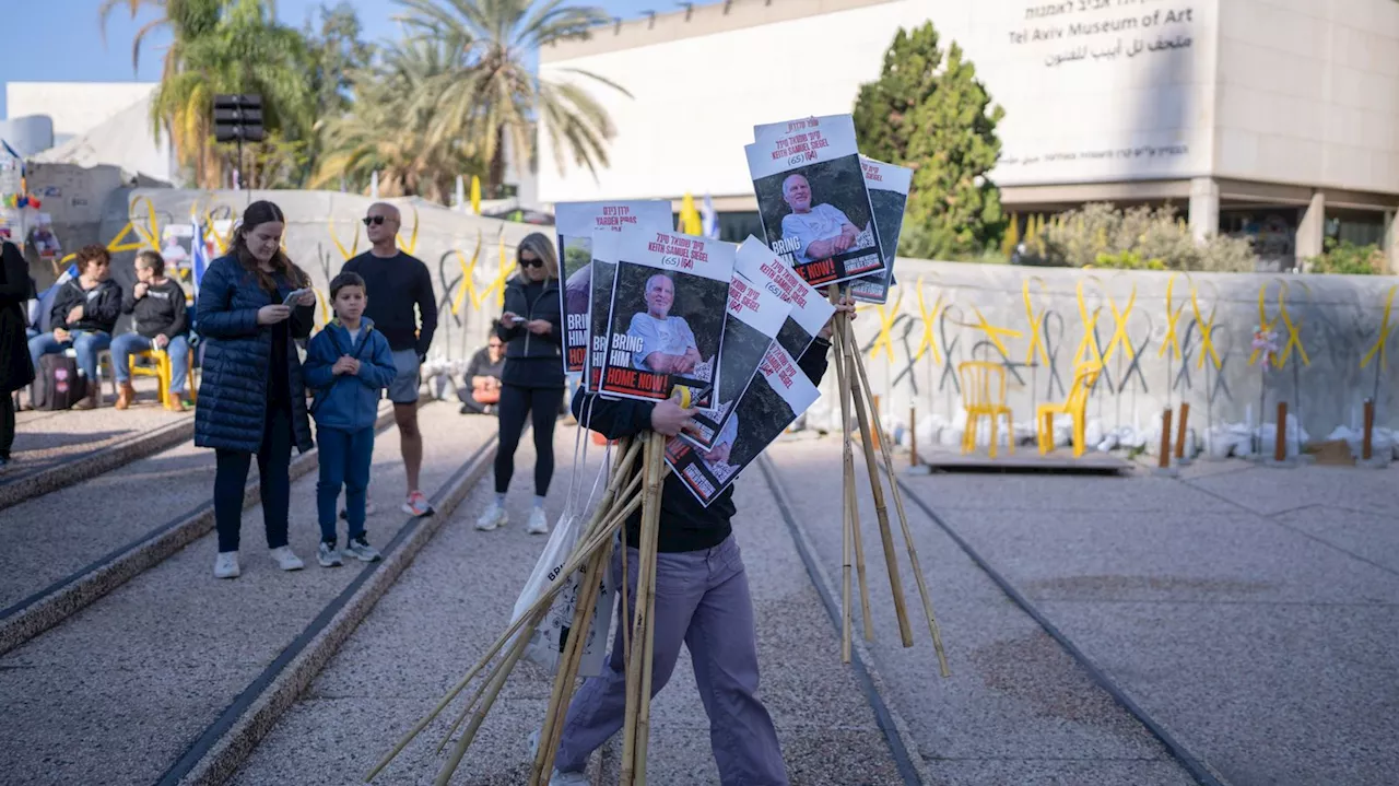 Hamas veröffentlicht weitere Geiseln