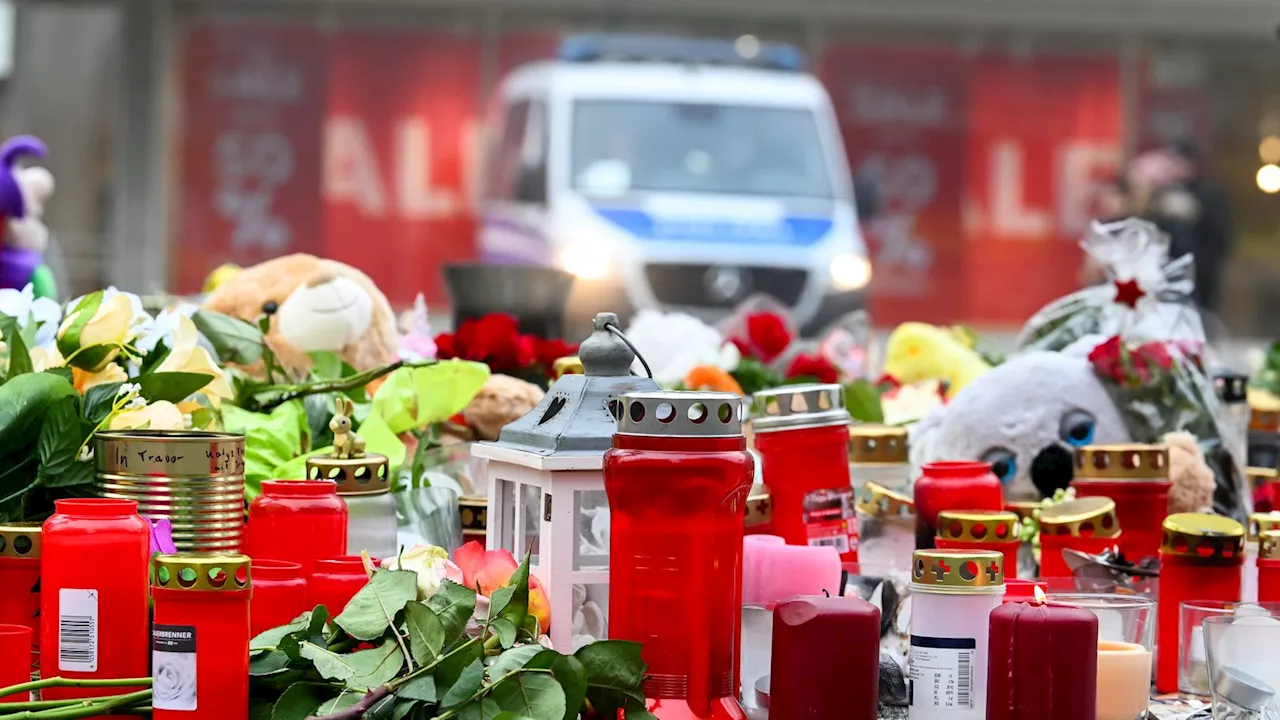 Weihnachtsmarkt-Anschlag in Magdeburg: Täter soll schuldfähig sein