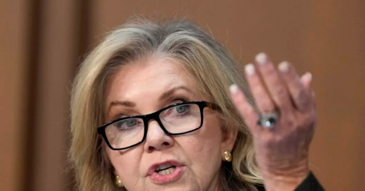 Durbin Rebuts Blackburn's Claim Democrats Tried to Block Epstein Files Release