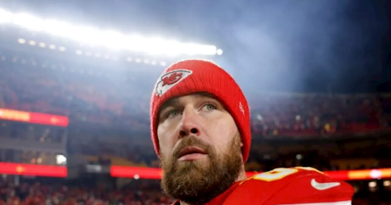 ‘I Love It’: Travis Kelce Says Chiefs Delight in Being the Villains of the NFL