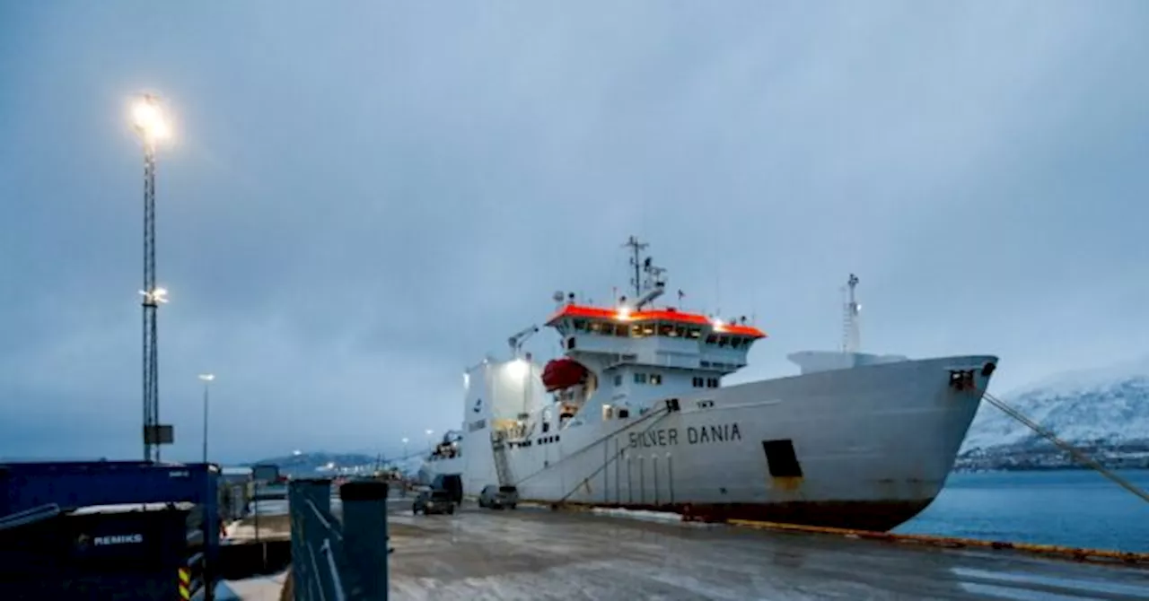 Norwegian-owned Russian-crewed ship released after Baltic Sea cable damage suspicion