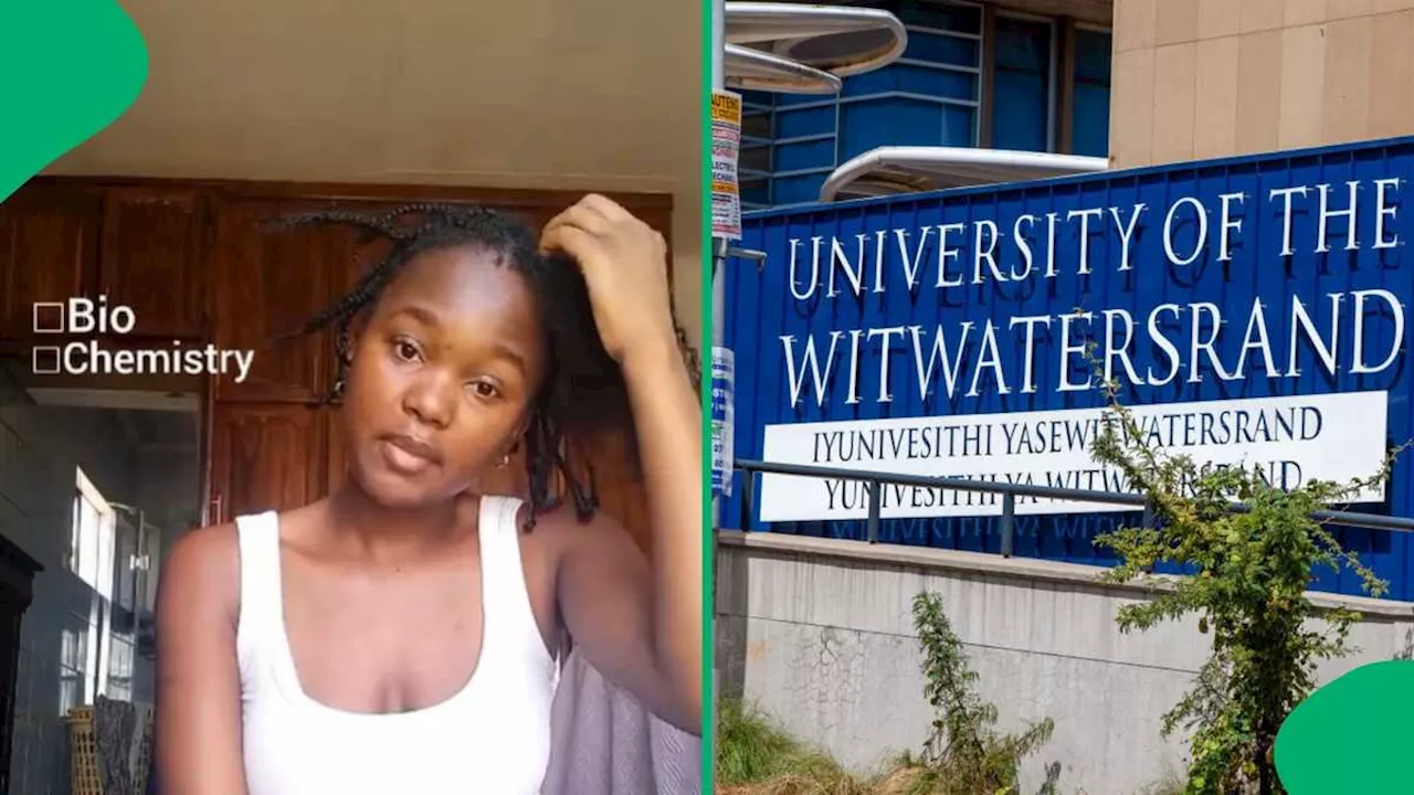 Wits University Student Repeated 1st Year for 5 Years, TikTok Video of Academic Struggles Moves SA