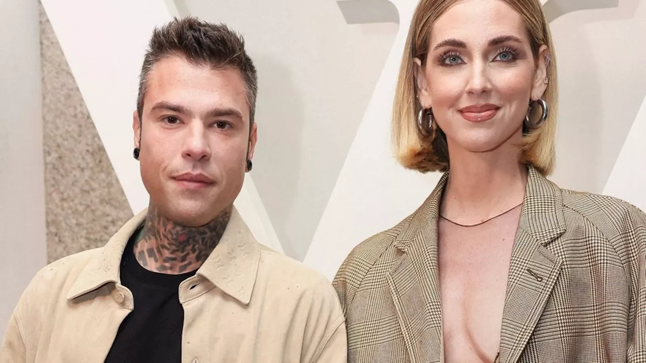 Fedez widerspricht Untreue-Vorwürfen und spricht über seine Beziehung zu Chiara Ferragni