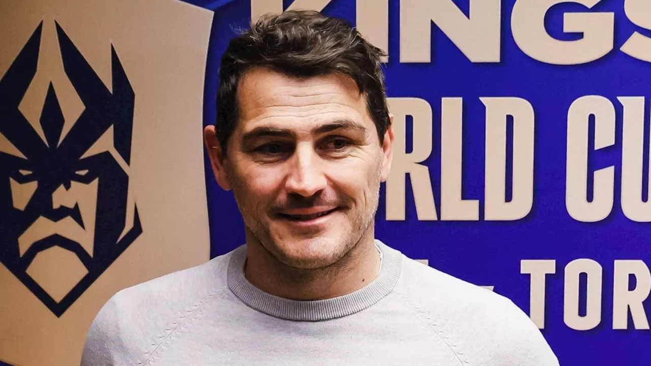 Torwart-Legende Iker Casillas: Ex-Pornodarstellerin bestätigt Beziehung in TV-Show