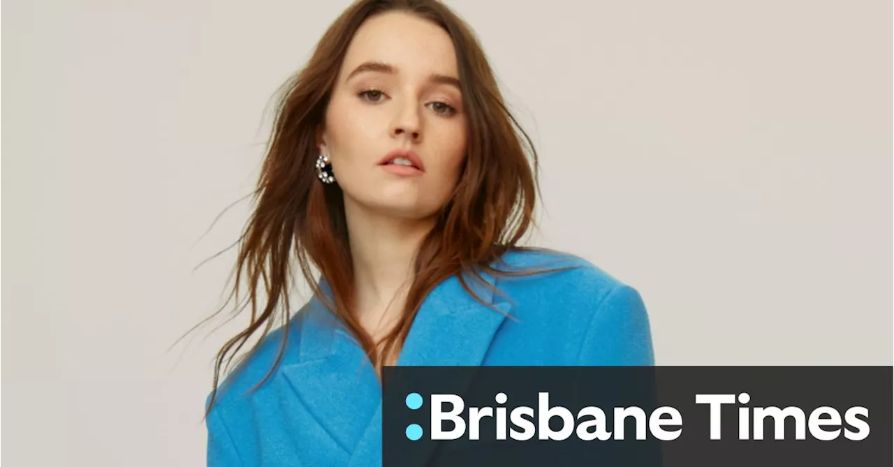 Playing fraudster Belle Gibson ‘felt like a calling’ for Kaitlyn Dever