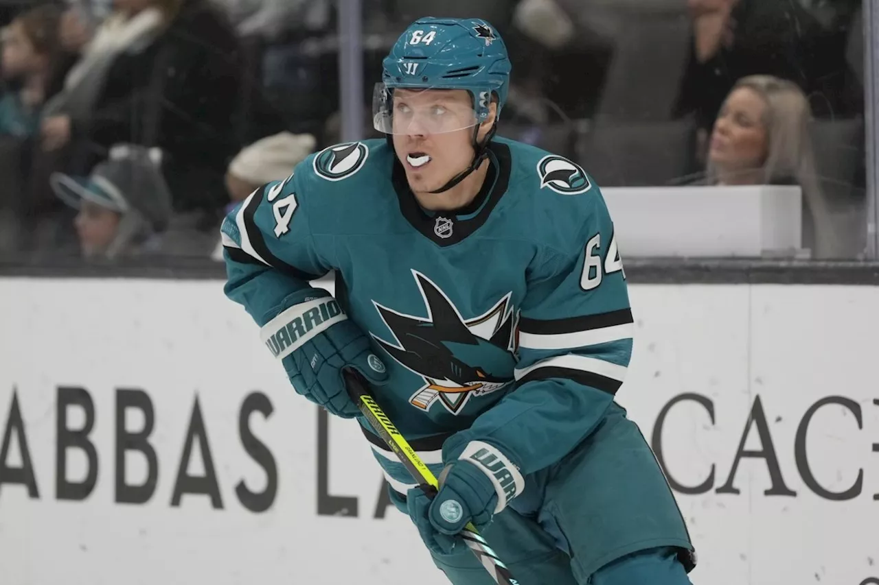 Stars acquire Granlund and Ceci from the Sharks in the latest move in flurry of NHL trades