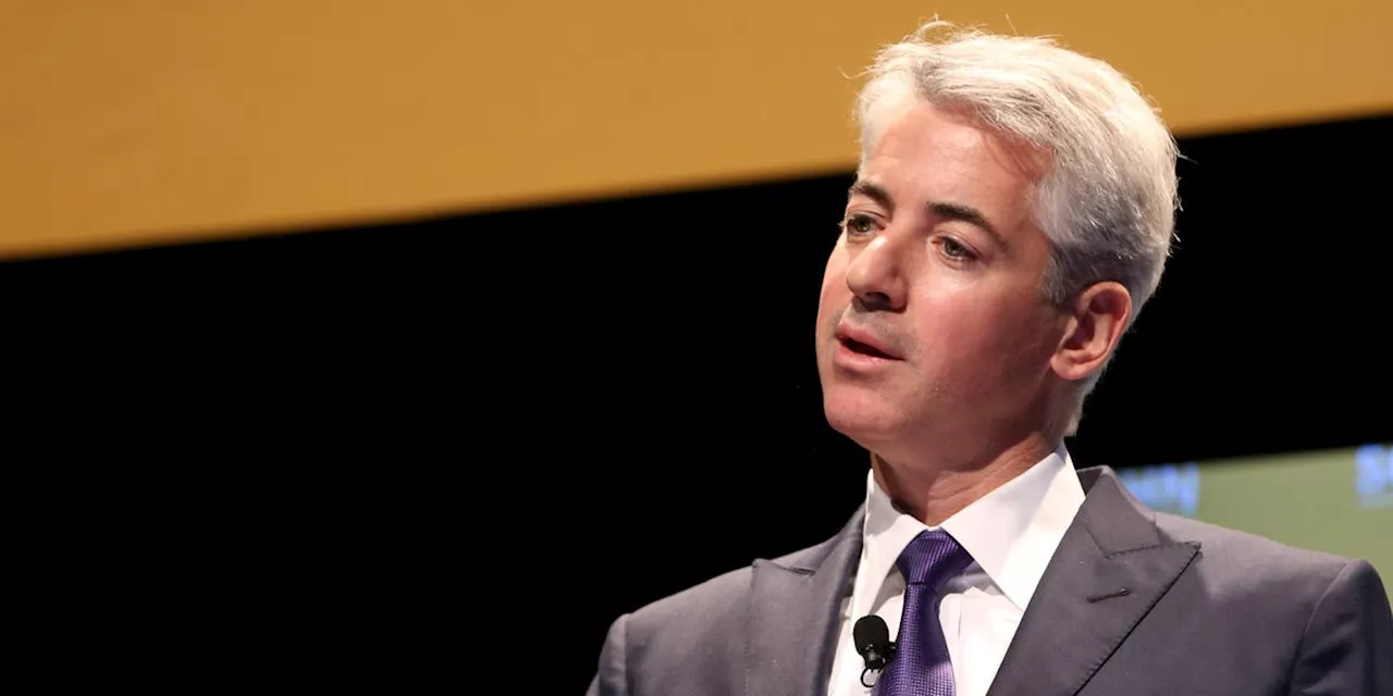 Bill Ackman Moves Pershing Square Out of Delaware, Citing Nevada's Business-Friendly Laws