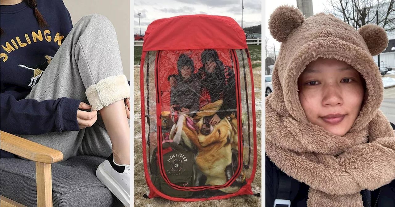 Cozy WinterMust-Haves That Are Worth the Hype