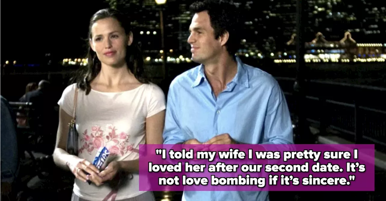 Is Love Bombing Toxic? Experts Weigh In On The Latest Dating Debate