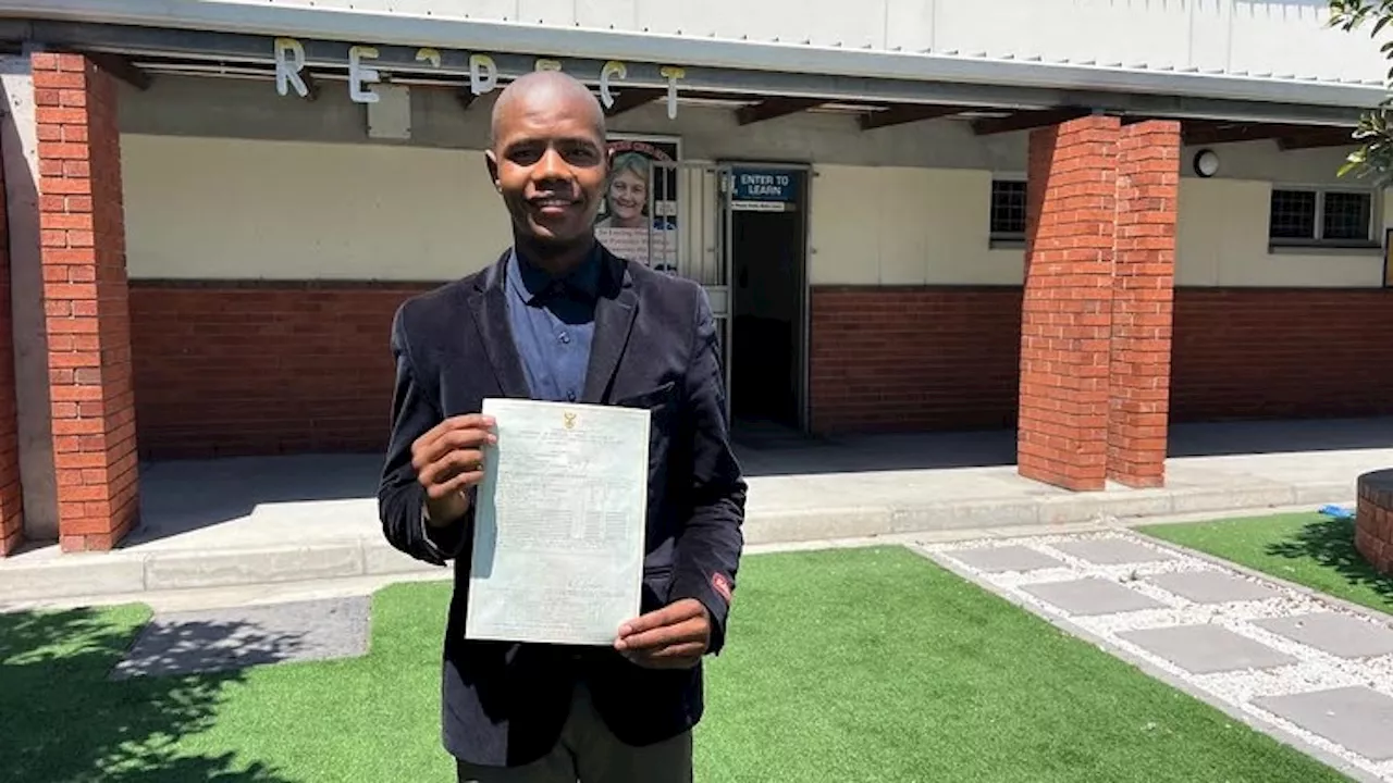 Cape Town Teens Excel Despite Adversity