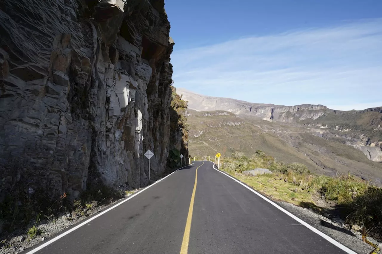 Restricción Vehicular en el Parque Natural Los Nevados por Protección Ambiental