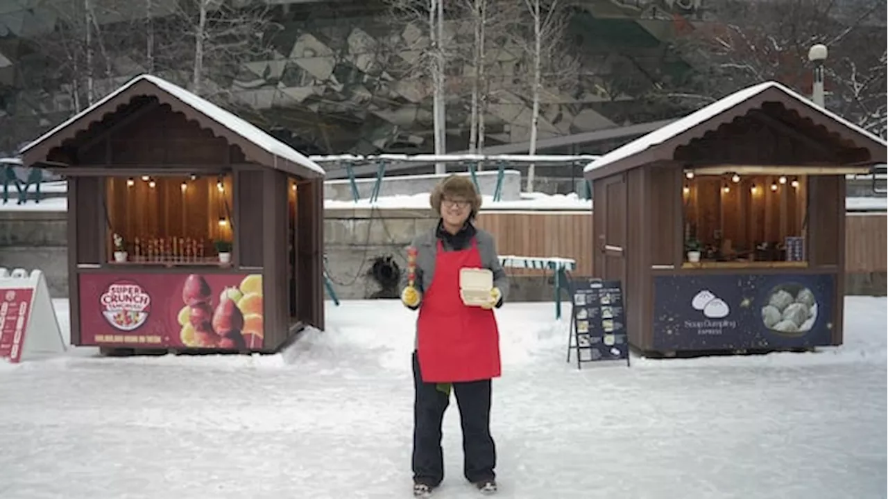 New Vendors Spice Up Rideau Canal Skateway Snack Scene