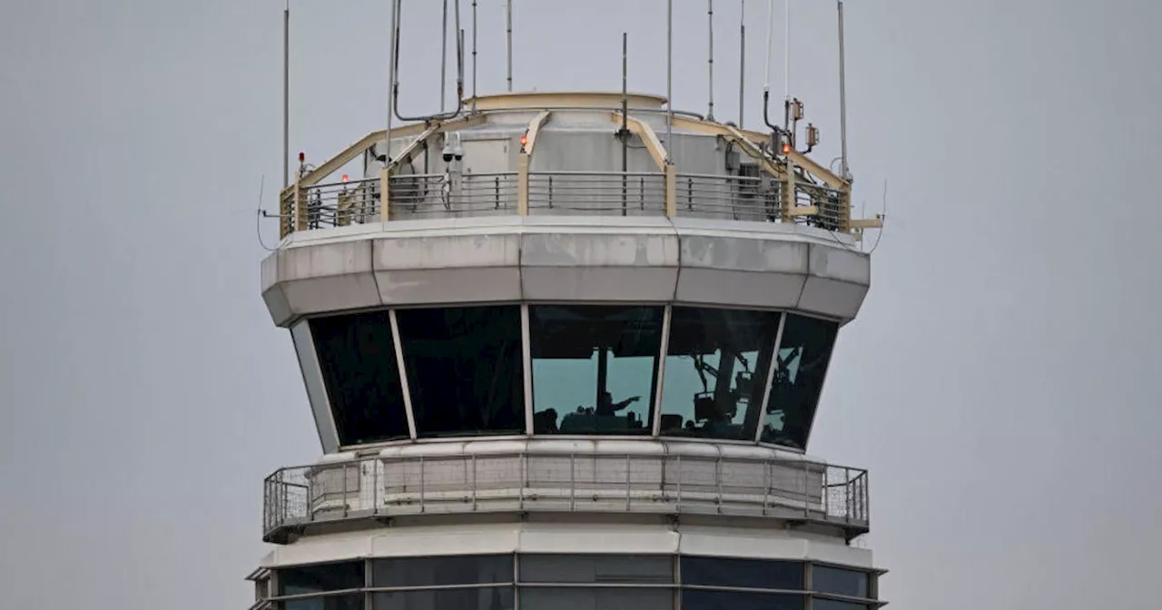 Over 90% of U.S. airport towers are understaffed, data shows