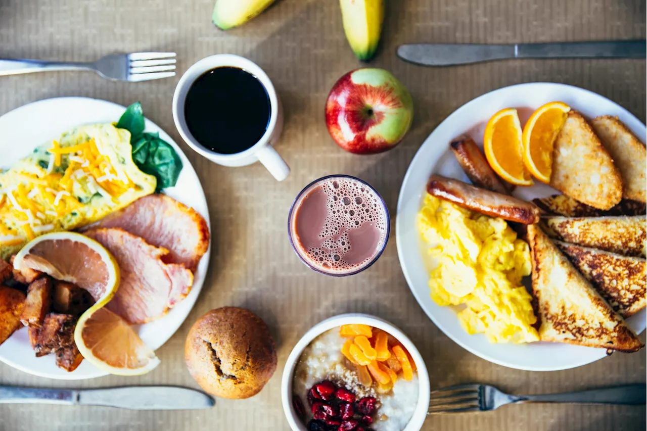 Les bases d'un petit-déjeuner adapté aux seniors