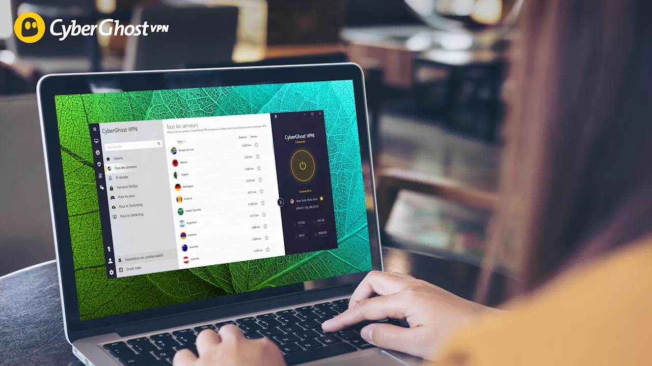 🏆 Élu meilleur VPN 2025 : ce VPN est la solution ultime pour naviguer incognito !