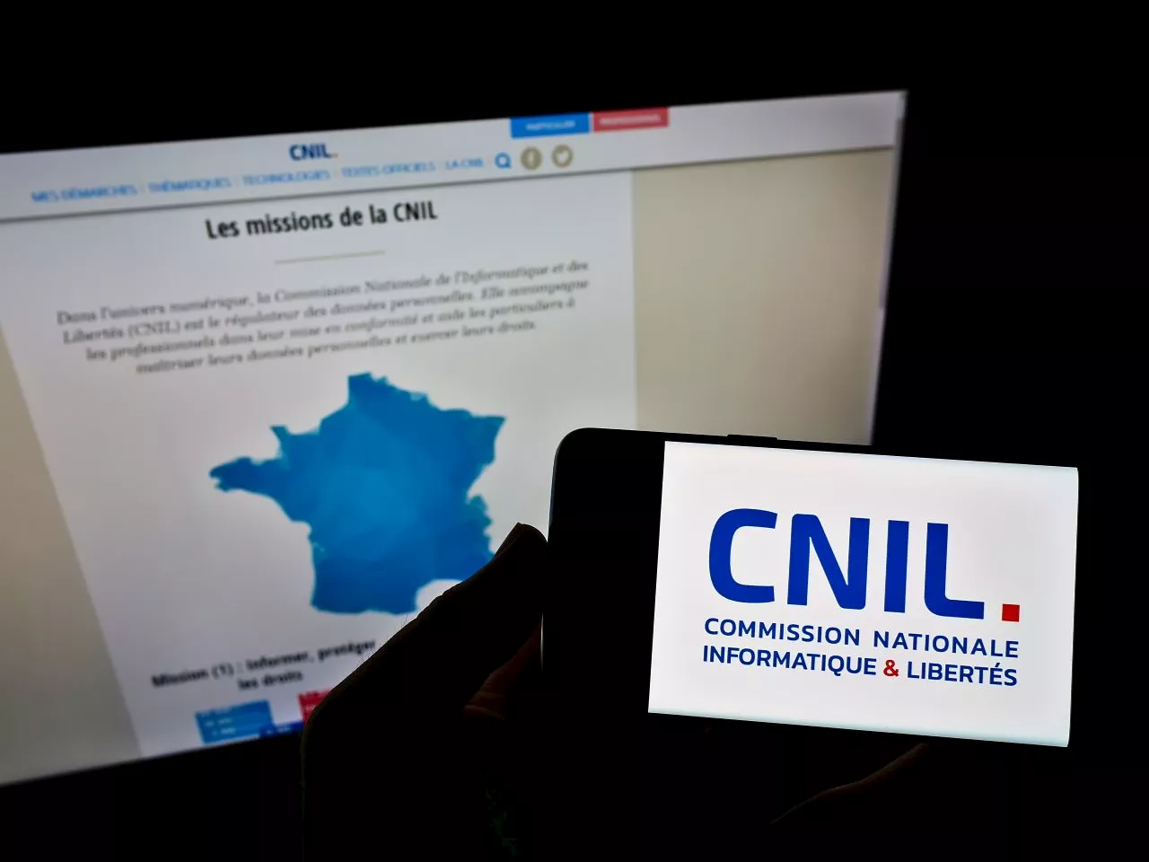 La CNIL Examine le Traitement des Données par l'IA DeepSeek