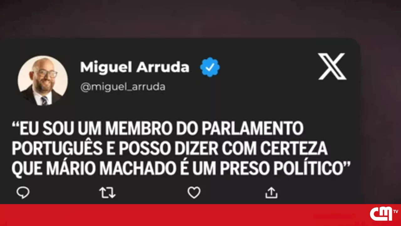 Mário Machado assume ter sido preso político e a ligação à extrema-direita