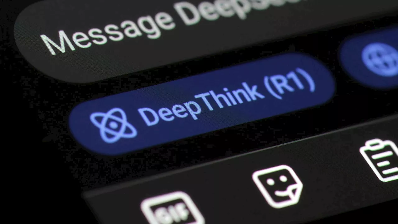 DeepSeek's AI Chip Sourcing Under Scrutiny Amid U.S. Export Restrictions