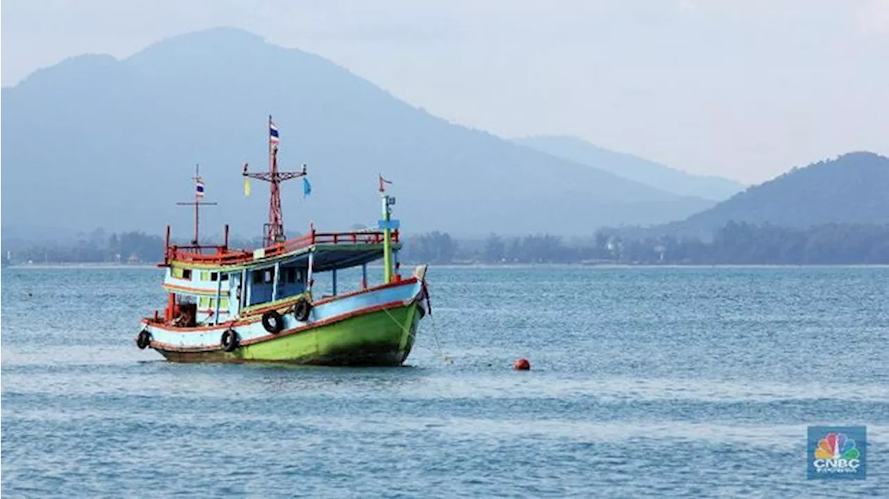 Nelayan Cirebon Tebar Jaring di Laut Jawa, Dapat Harta Karun Rp 720 M