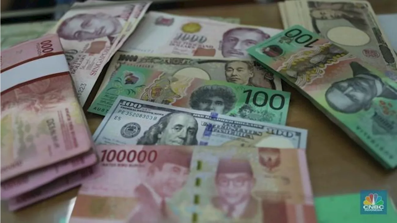 Rupiah Terlemah di Asia Tenggara