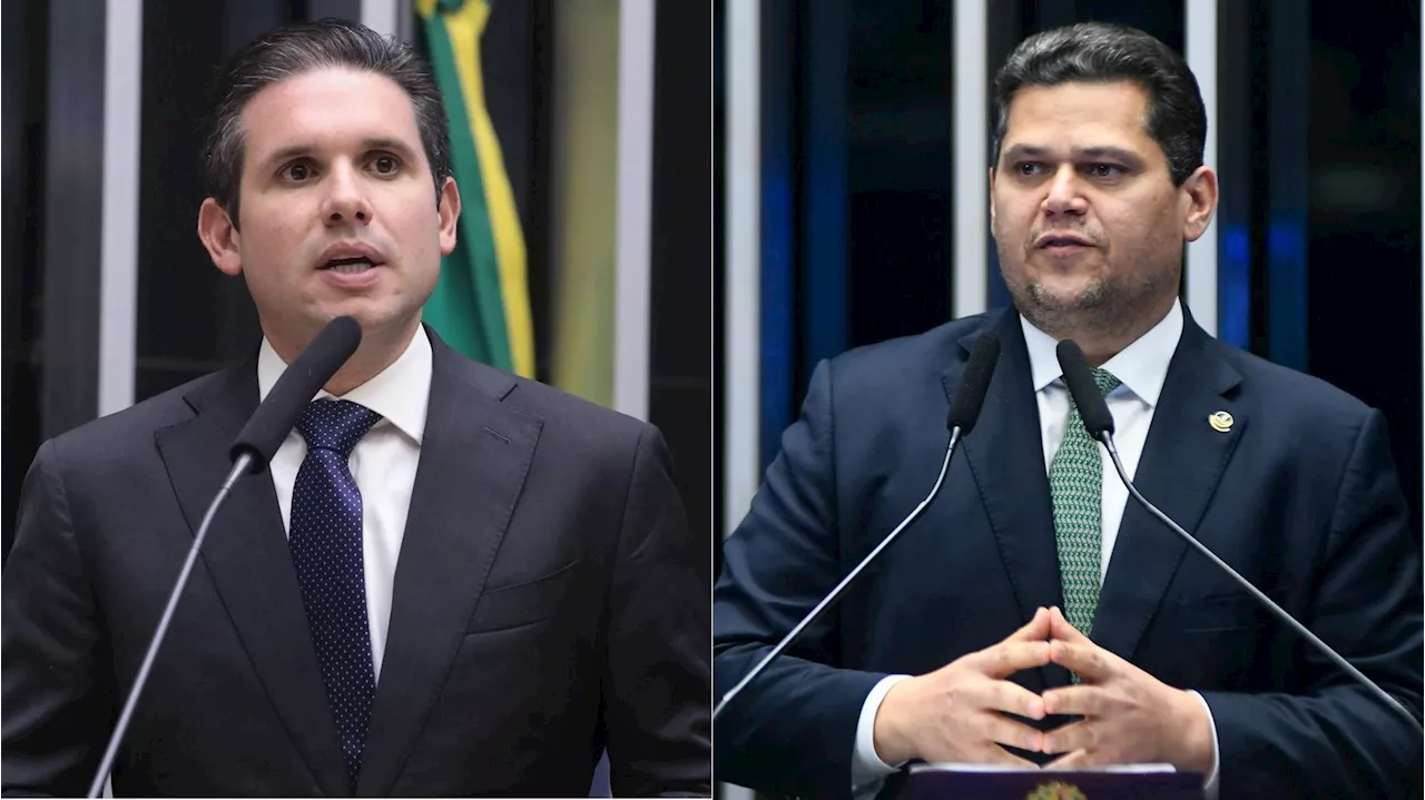 Alcolumbre e Motta: O Bolero Pragmático na Arena Política Brasileira