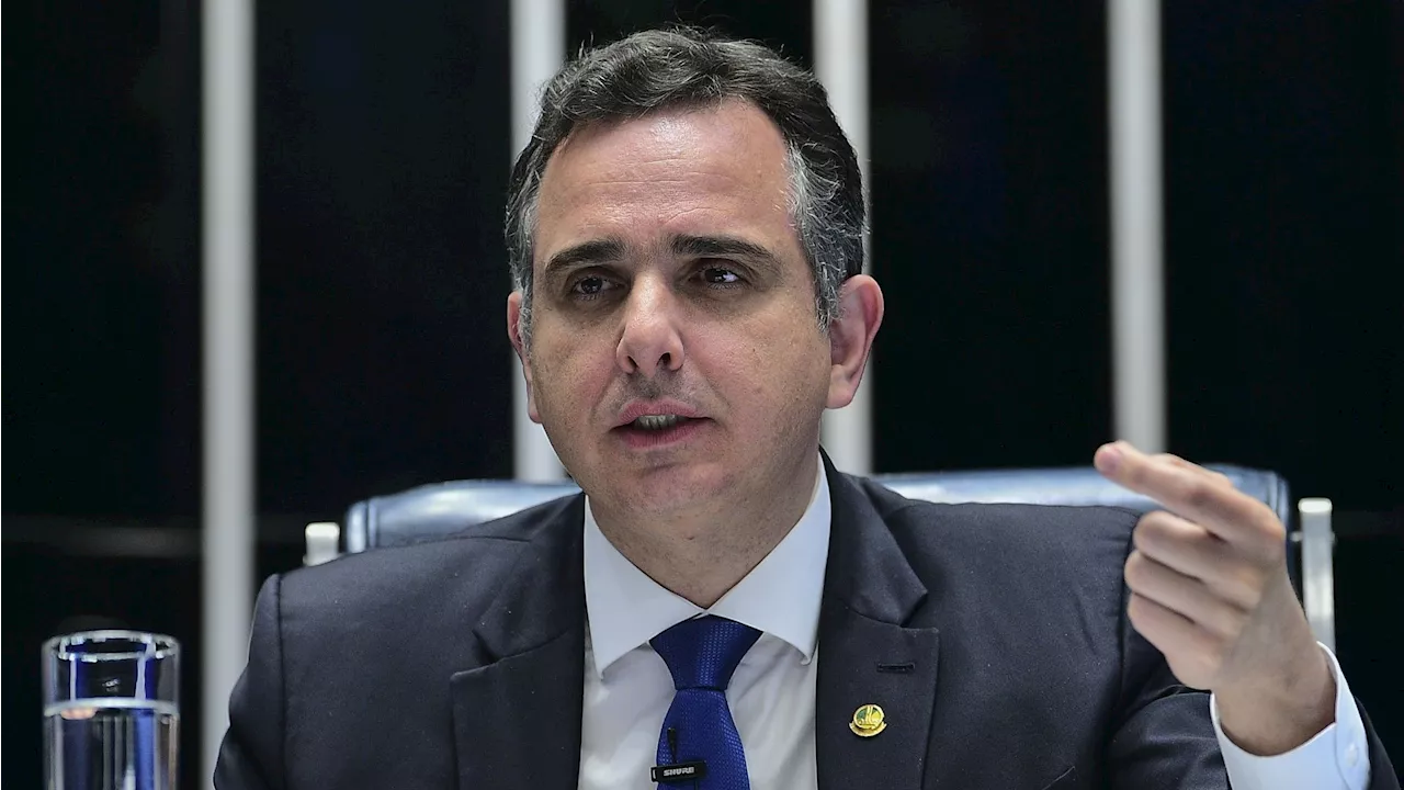 Sempre tive sonho de governar Minas Gerais, diz Pacheco