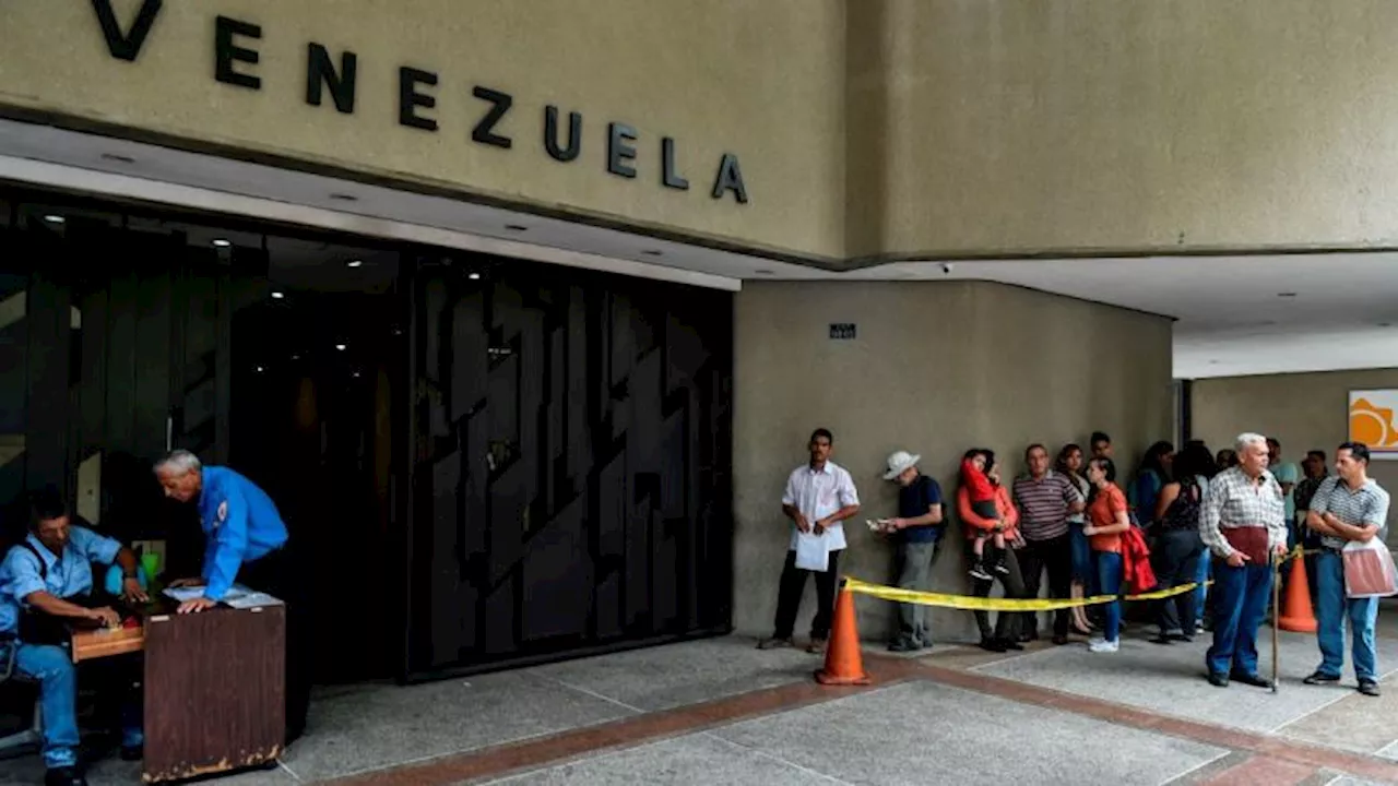 Venezuela cierra consulados chilenos tras ruptura diplomática