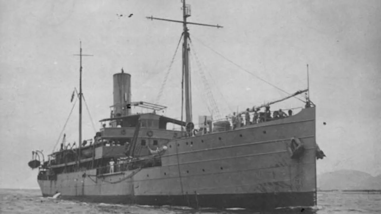 Lost WWII Ship Found Off Brazil: Navy Confirms Wreck of Vital de Oliveira