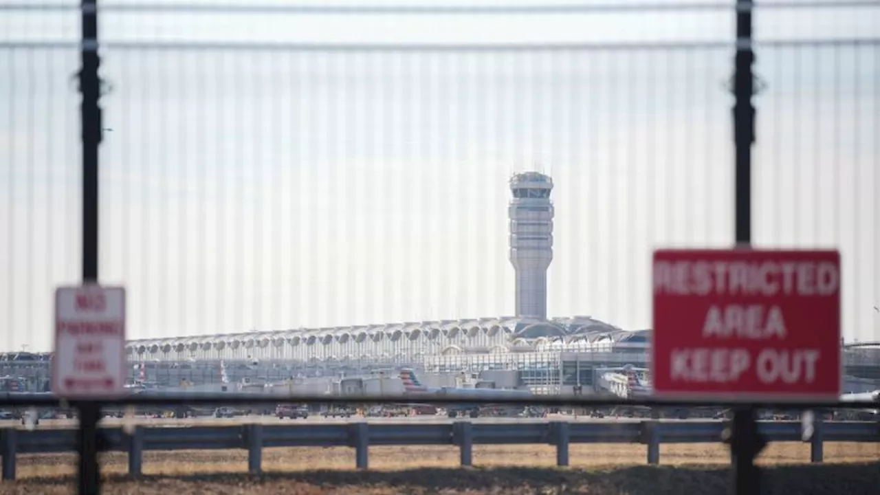 Understaffed Tower at Reagan National Airport Fuels Concerns About Air Traffic Safety