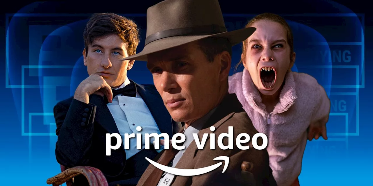 Best R-Rated Thrillers to Stream on Prime Video Right Now