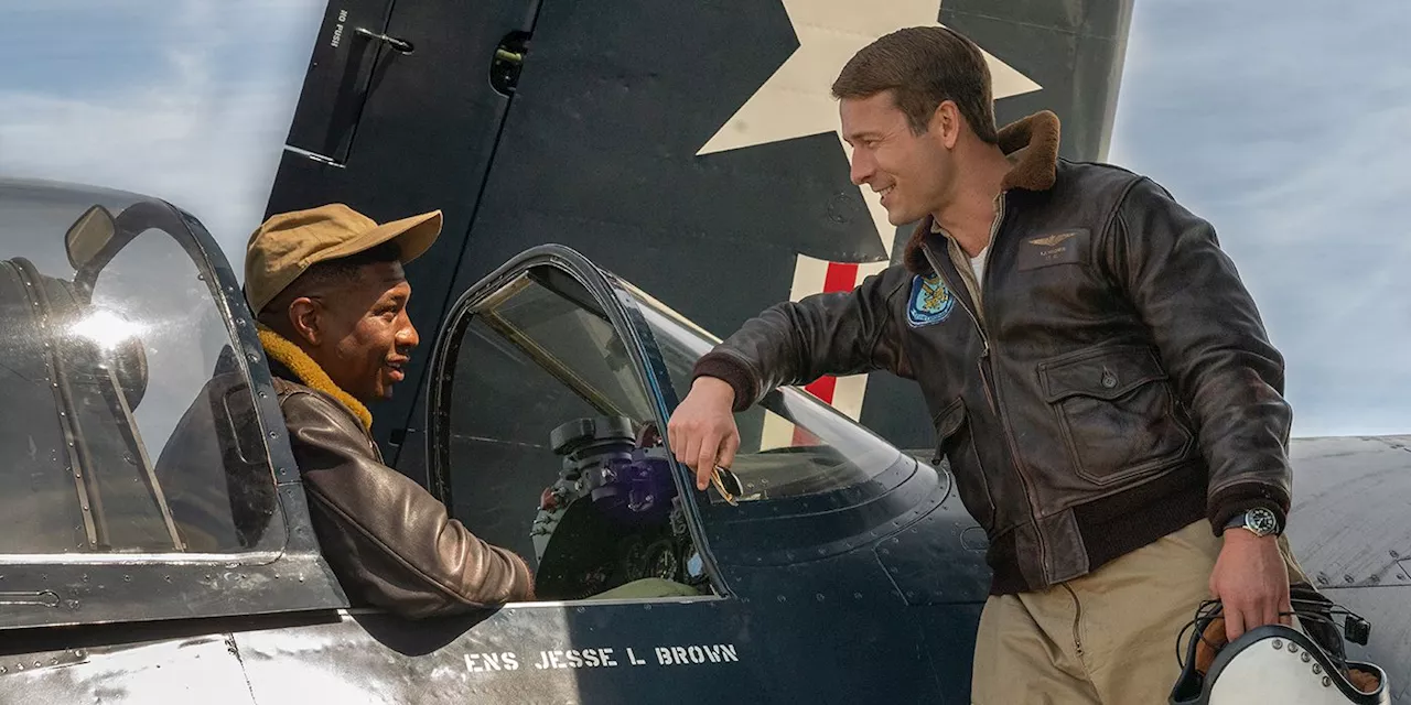 Glen Powell’s 81% Rotten Tomatoes High Octane Flick Soars Onto a New Streamer Next Month