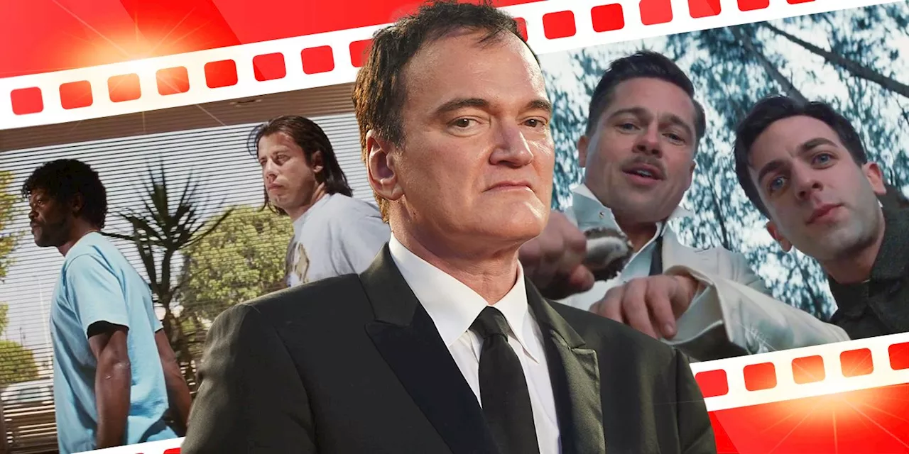 Ranking the Endings of Quentin Tarantino's Films