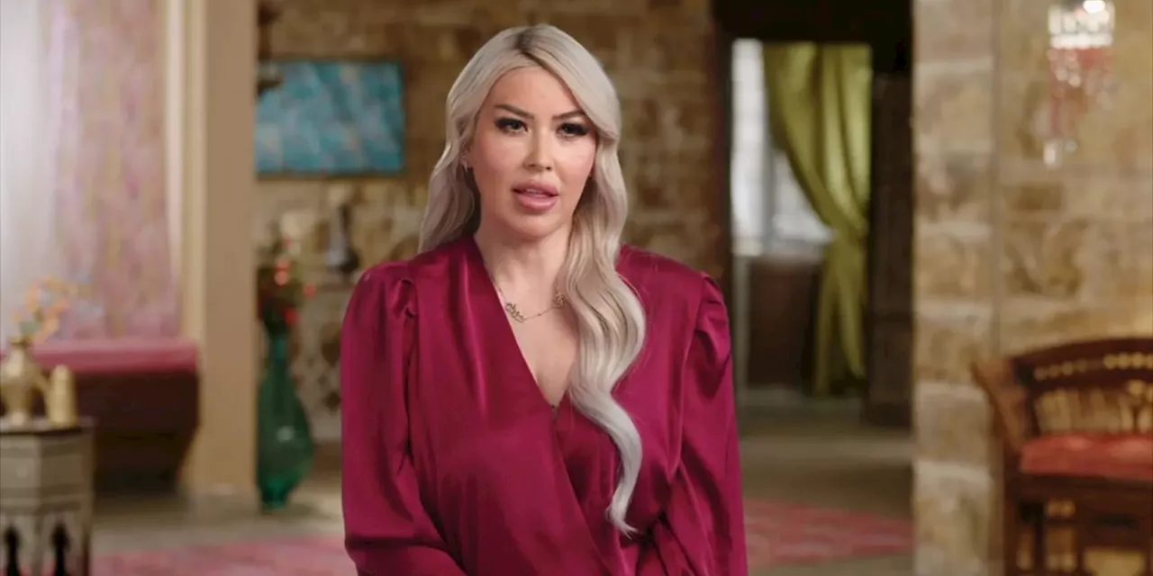 What Does Tigerlily Get From Her Relationship With Adnan on ‘Before the 90 Days’?