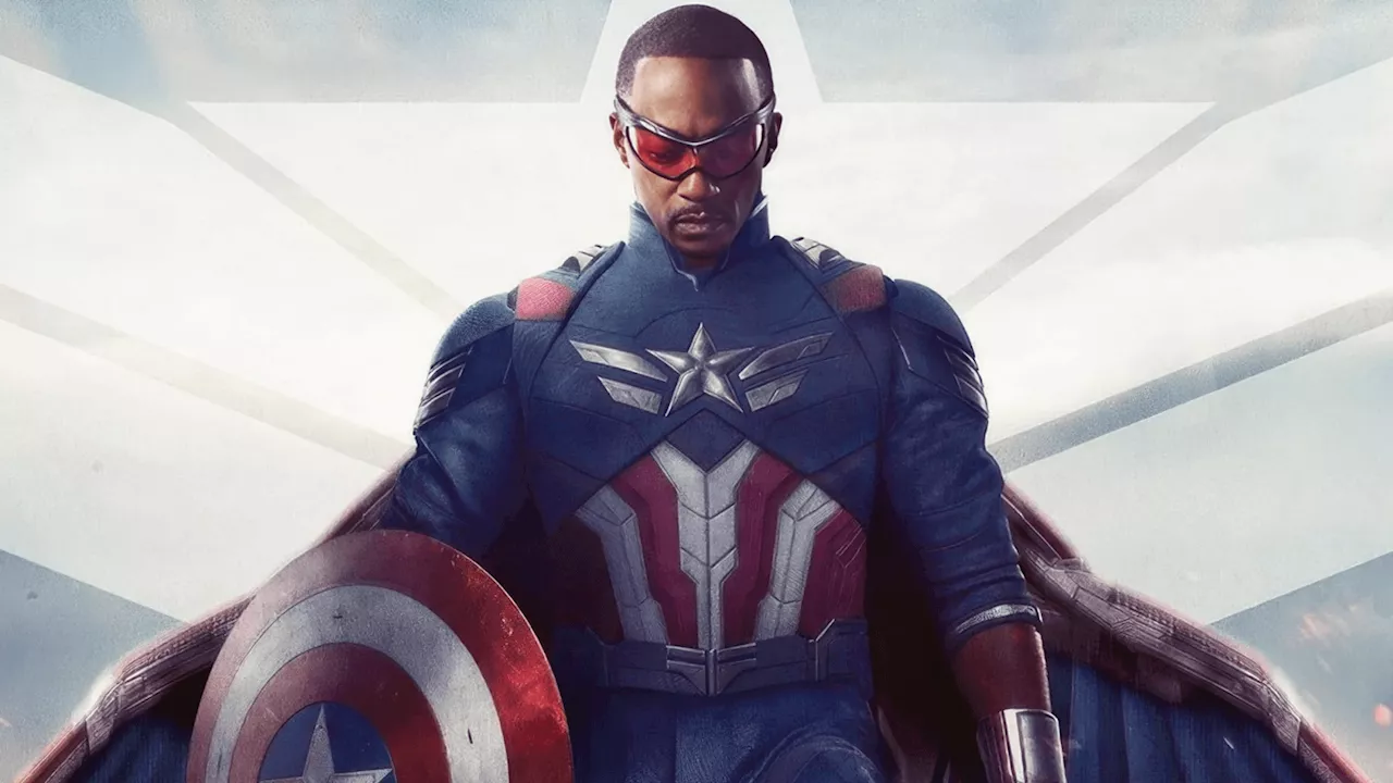 Anthony Mackie Addresses Award Season Snubs: “Captain America is My Oscar”