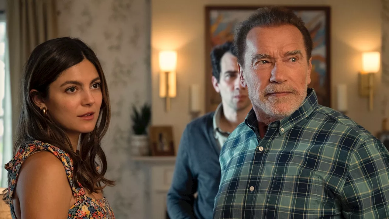 Arnold Schwarzenegger’s FUBAR Season 2 Gets Release Update From Netflix