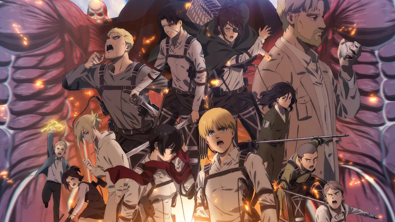 Attack on Titan: The Last Attack Movie Tickets Are Now on Sale