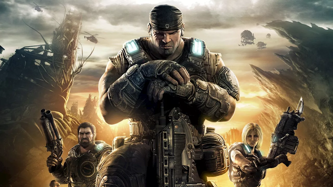 Gears of War Remastered Trilogy Reportedly Coming to PS5