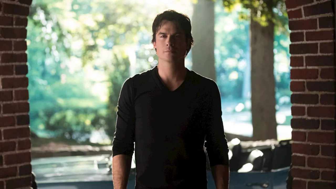 The Vampire Diaries Almost Had a Very Different Ending