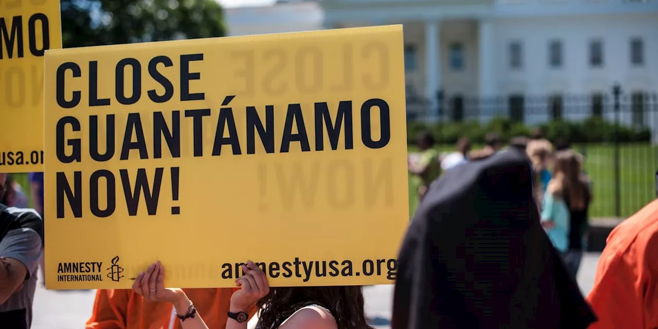 Trump Orders Guantánamo Bay to Be Used as Migrant Detention Center