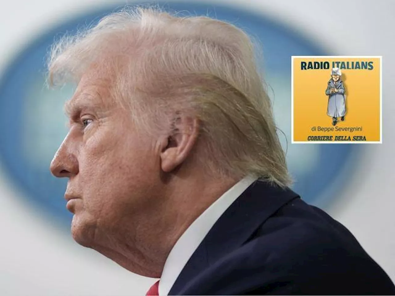 Che cosa fa vincere Trump: «Radio Italians», Beppe Severgnini risponde ai vostri messaggi vocali