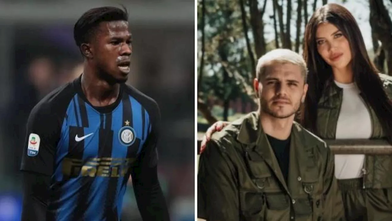 Keita Baldé denuncia Icardi e Wanda Nara, chiesto risarcimento milionario: «Subito danno di immagine»