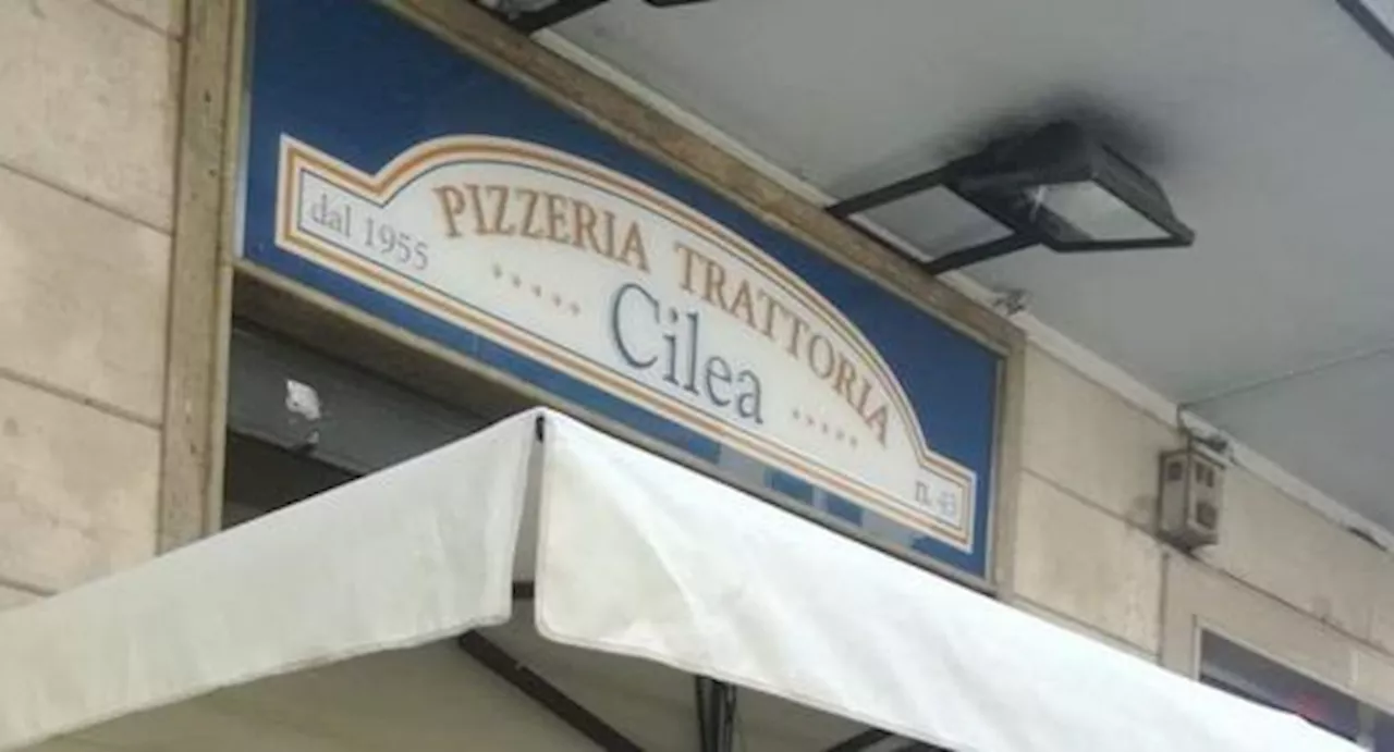 Pizzeria Trattoria Cilea Festeggia i 70 Anni