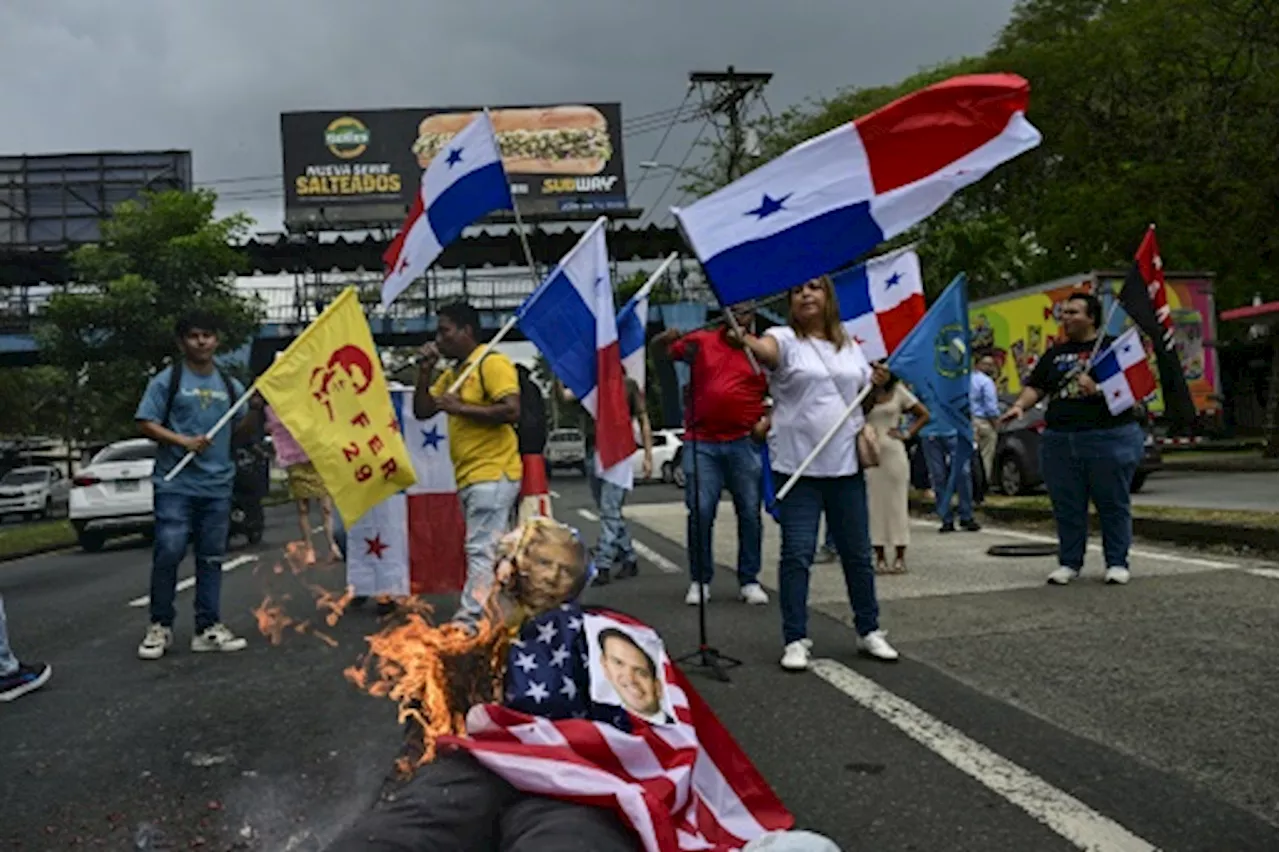 Marco Rubio se rend au Panama pour défendre les intérêts américains face à la Chine