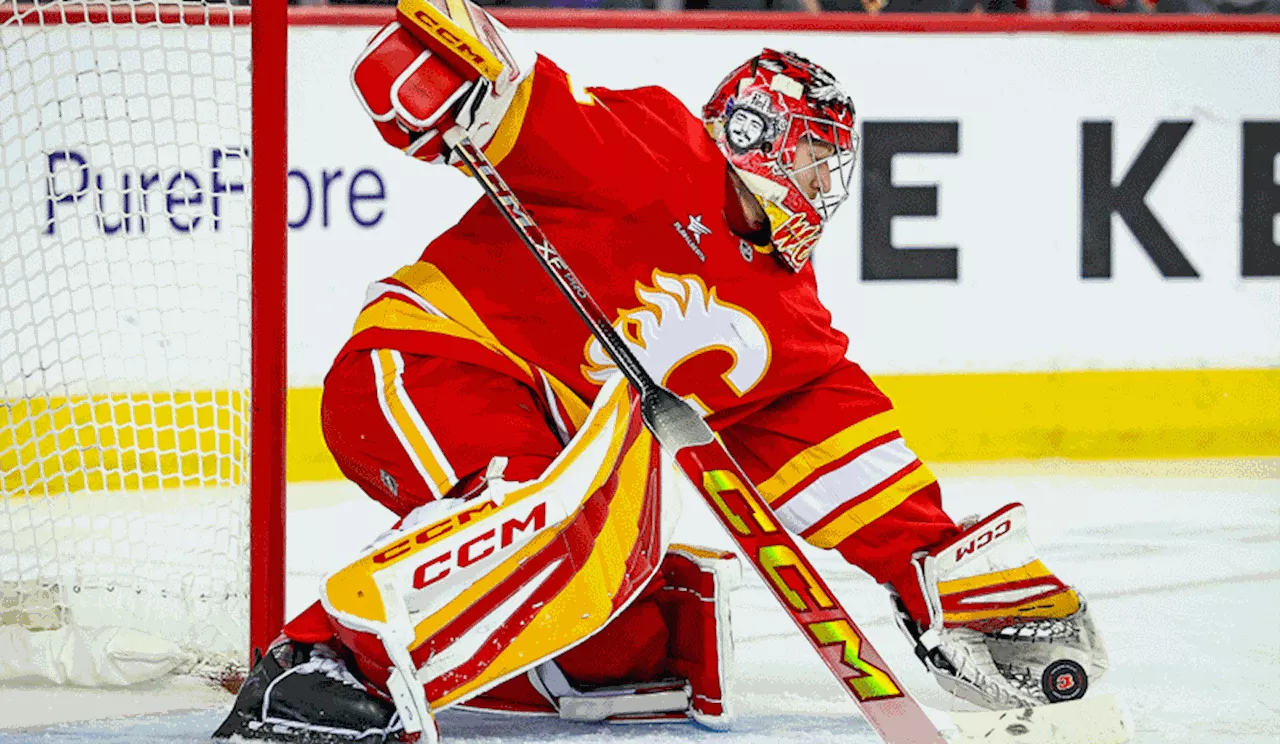 Calgary Flames vs. Detroit Red Wings: Under is the Bet