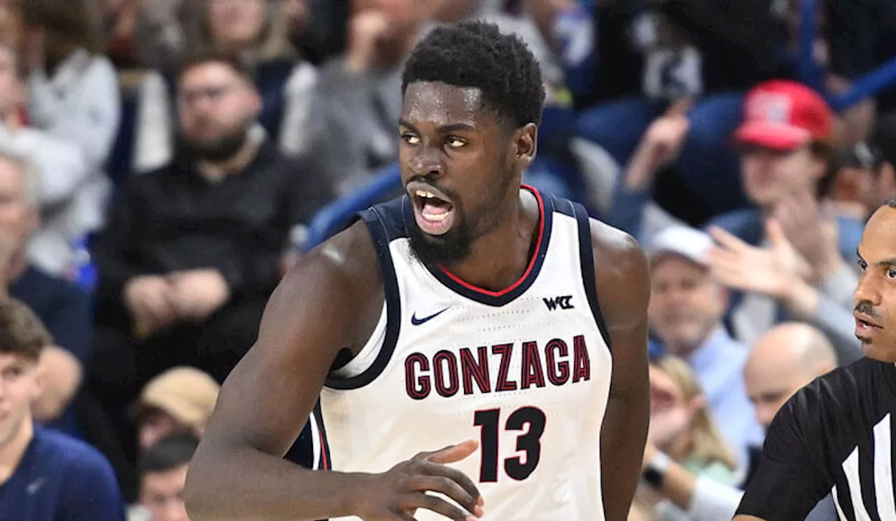 Gonzaga vs Saint Mary’s Prediction, Picks & Odds for Tonight's College Basketball Game