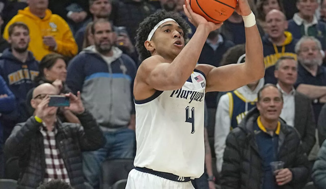 Mitchell's Shooting Surge: A Key Factor in Marquette's Big East Showdown